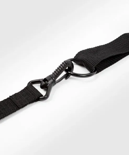 Venum Challenger Running Parachute - Black/Neo Yellow