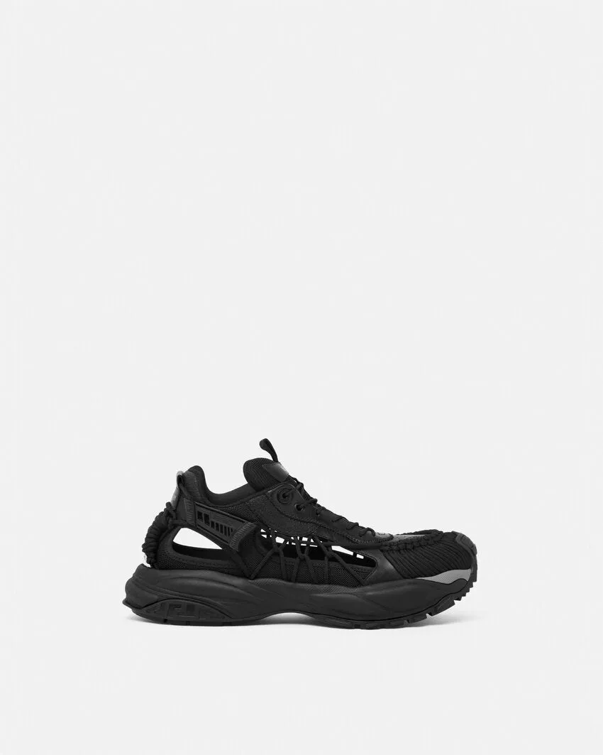 Versace Mercury M_VS_01 Trainers