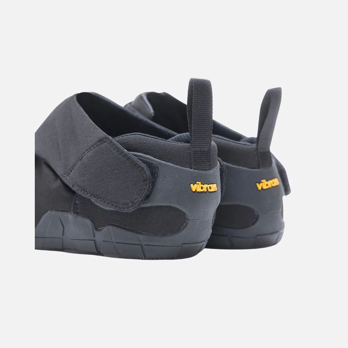 Vibram Furoshiki Yuwa Lifestyle Shoes Unisex - Black