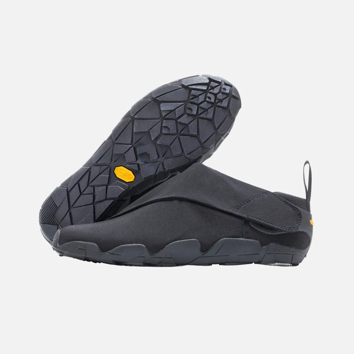 Vibram Furoshiki Yuwa Lifestyle Shoes Unisex - Black