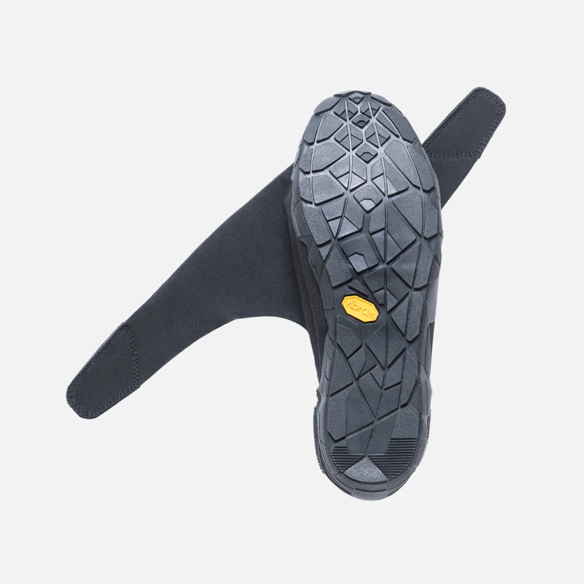 Vibram Furoshiki Yuwa Lifestyle Shoes Unisex - Black