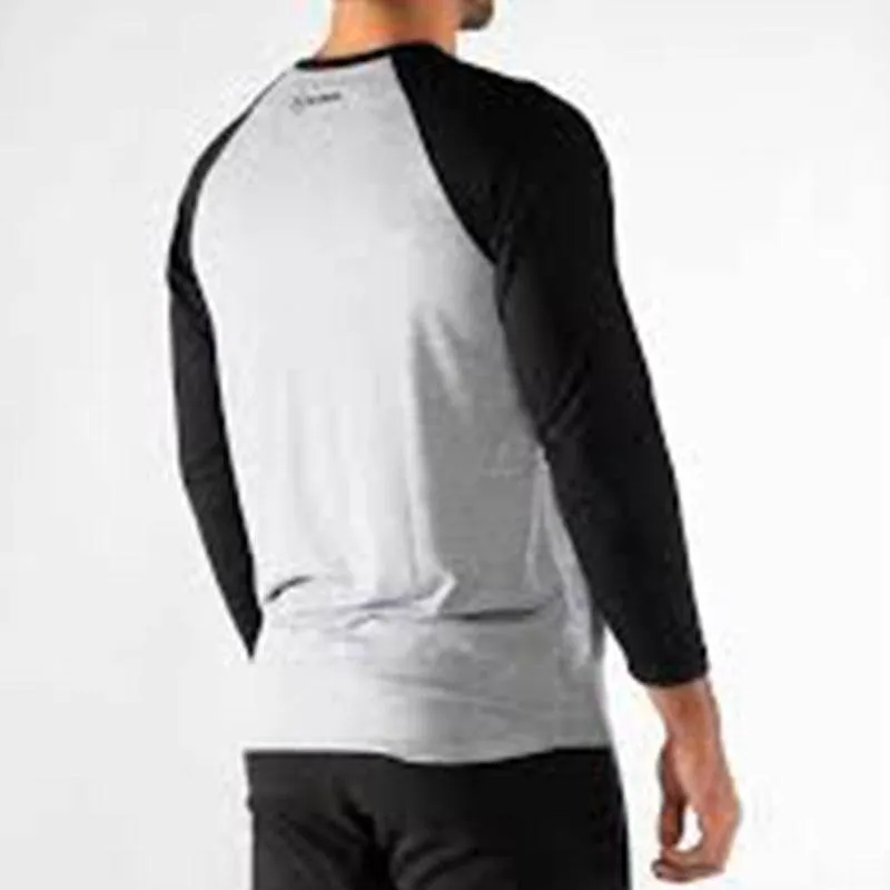 Virus | PC62 Trax Raglan Long Sleeve Tee