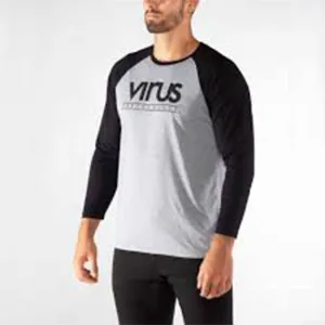 Virus | PC62 Trax Raglan Long Sleeve Tee