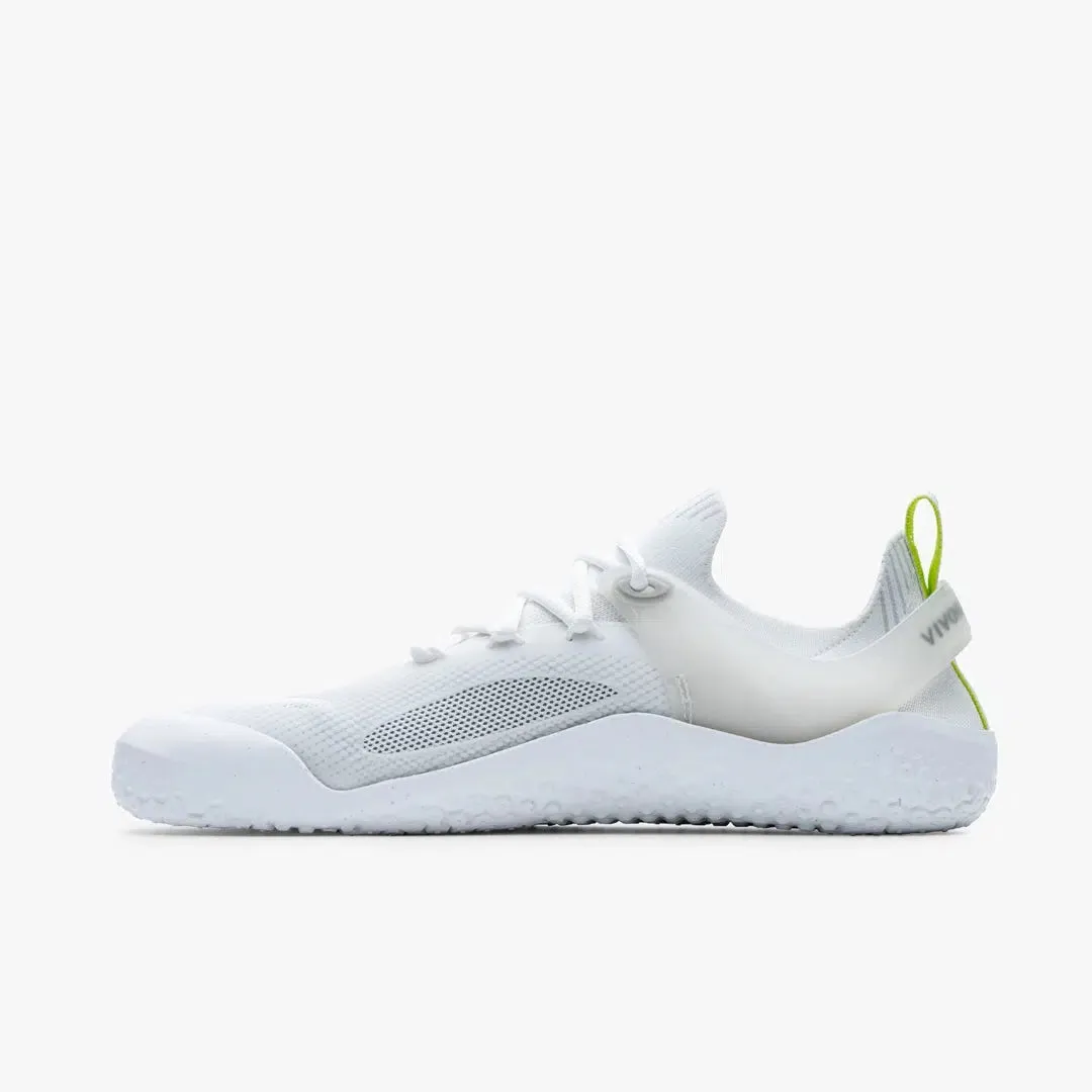 Vivobarefoot Motus Strength Men's Bright White / Grey