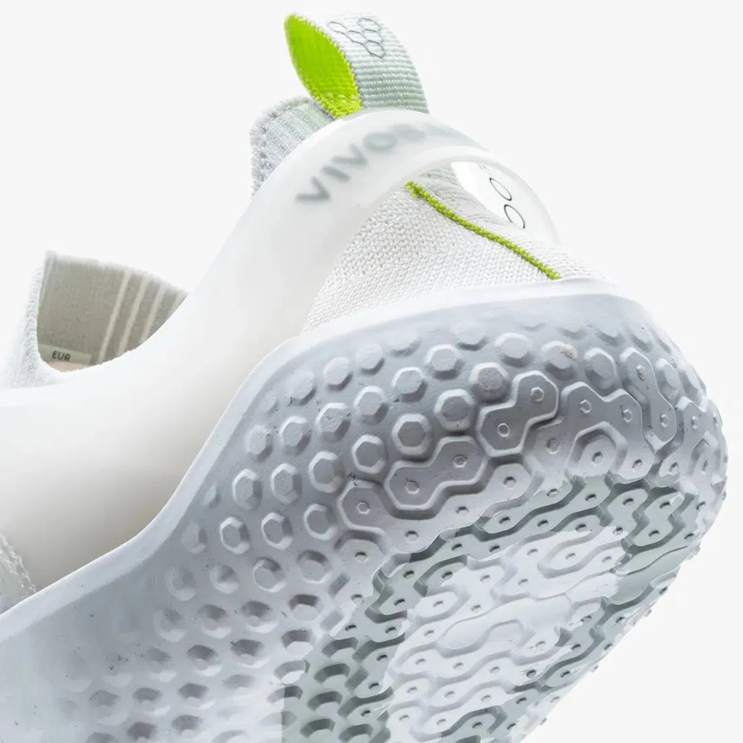 Vivobarefoot Motus Strength Men's Bright White / Grey