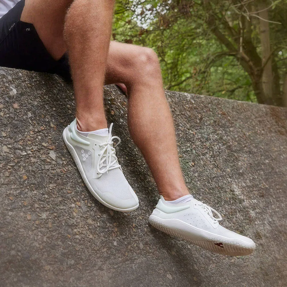 Vivobarefoot - Primus Lite III Mens - Bright White