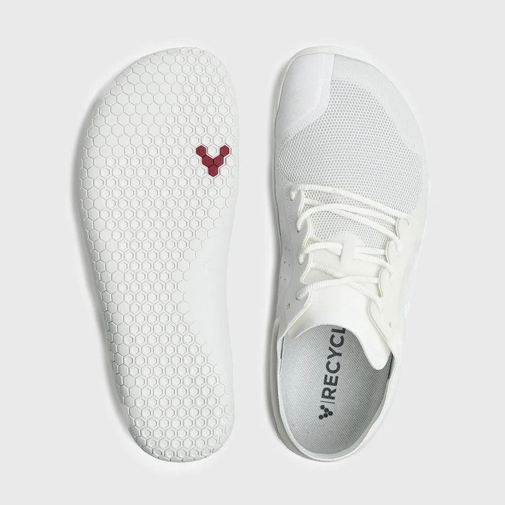 Vivobarefoot - Primus Lite III Mens - Bright White