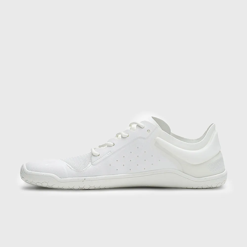 Vivobarefoot - Primus Lite III Mens - Bright White