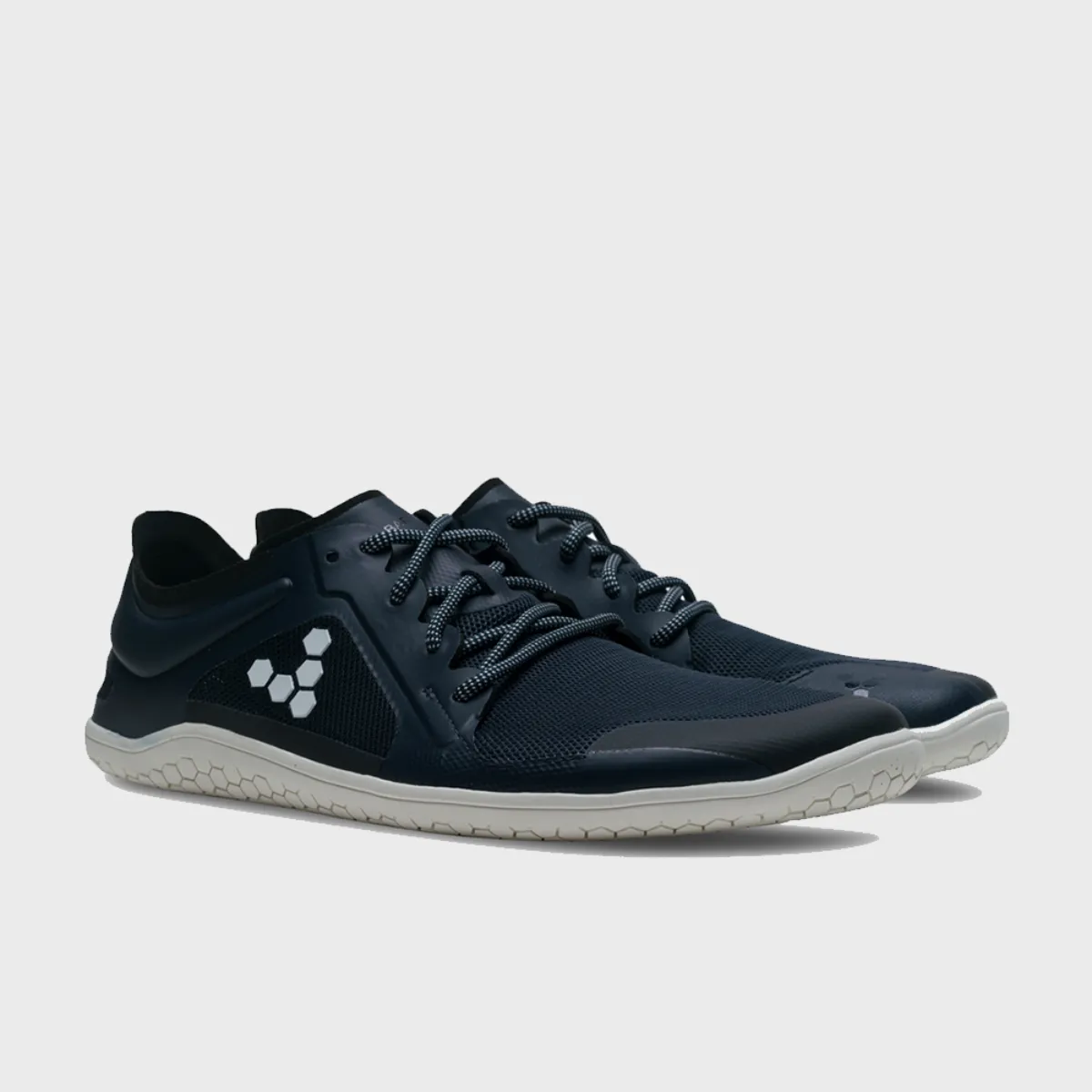 Vivobarefoot - Primus Lite III Mens - Navy