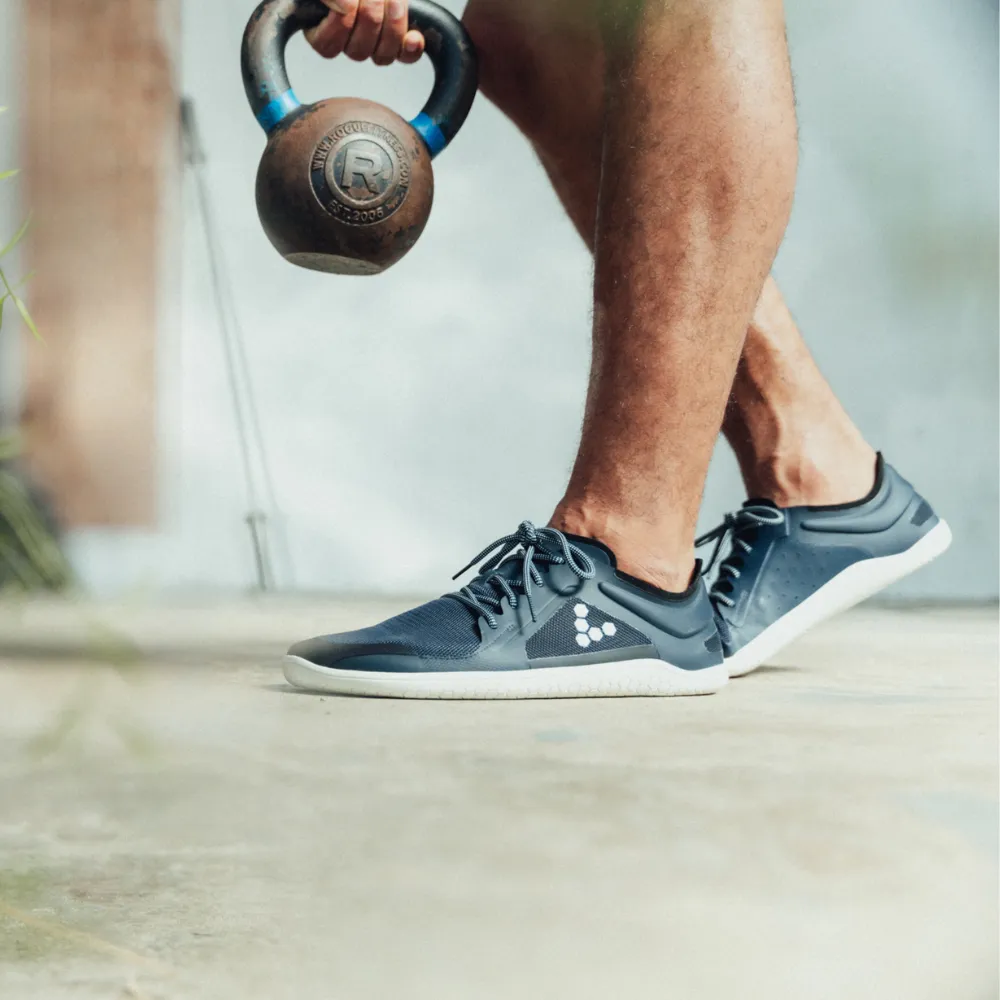 Vivobarefoot - Primus Lite III Mens - Navy