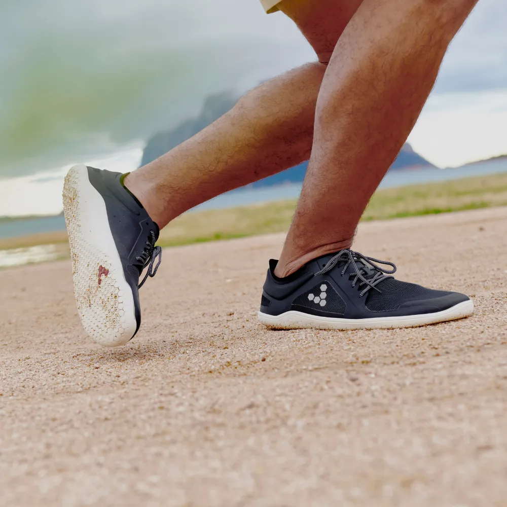 Vivobarefoot - Primus Lite III Mens - Navy