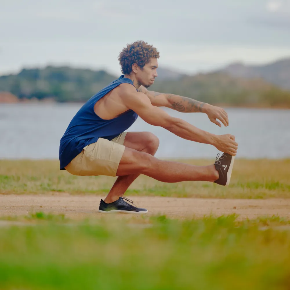 Vivobarefoot - Primus Lite III Mens - Navy