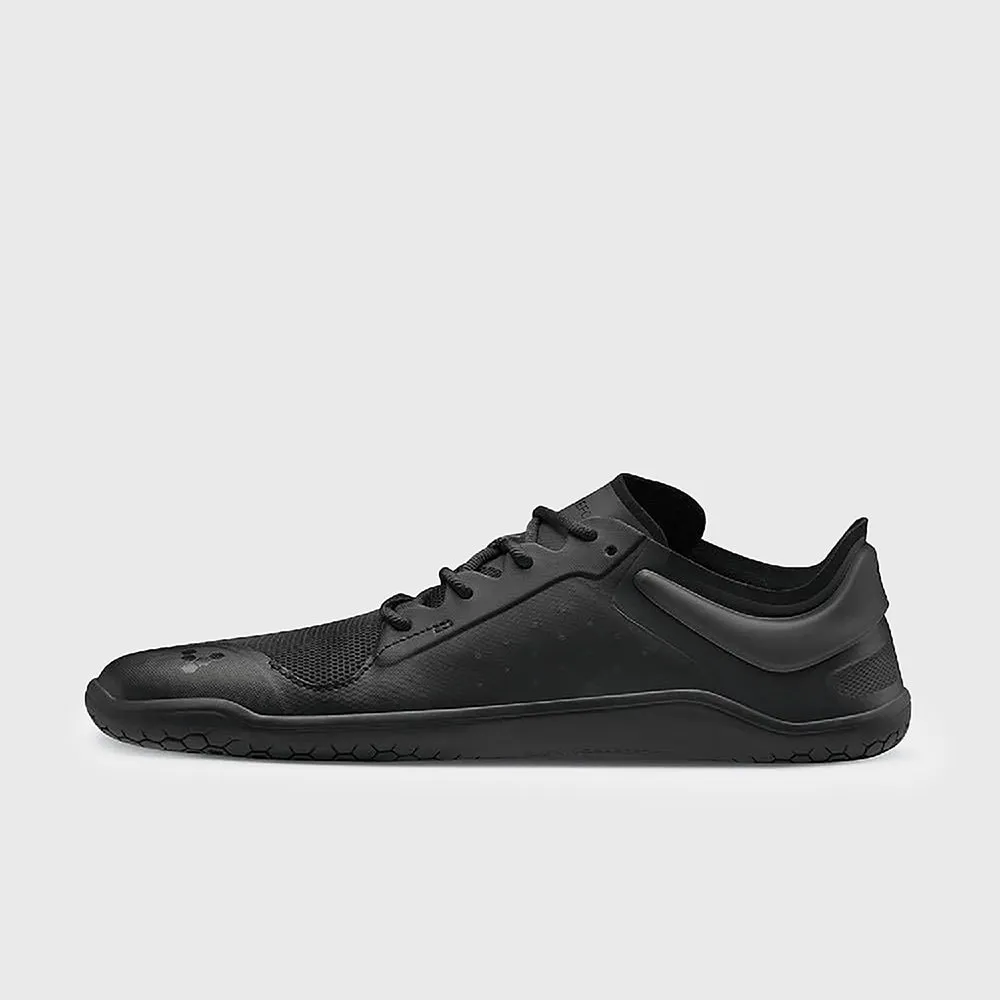 Vivobarefoot - Primus Lite III Mens - Obsidian