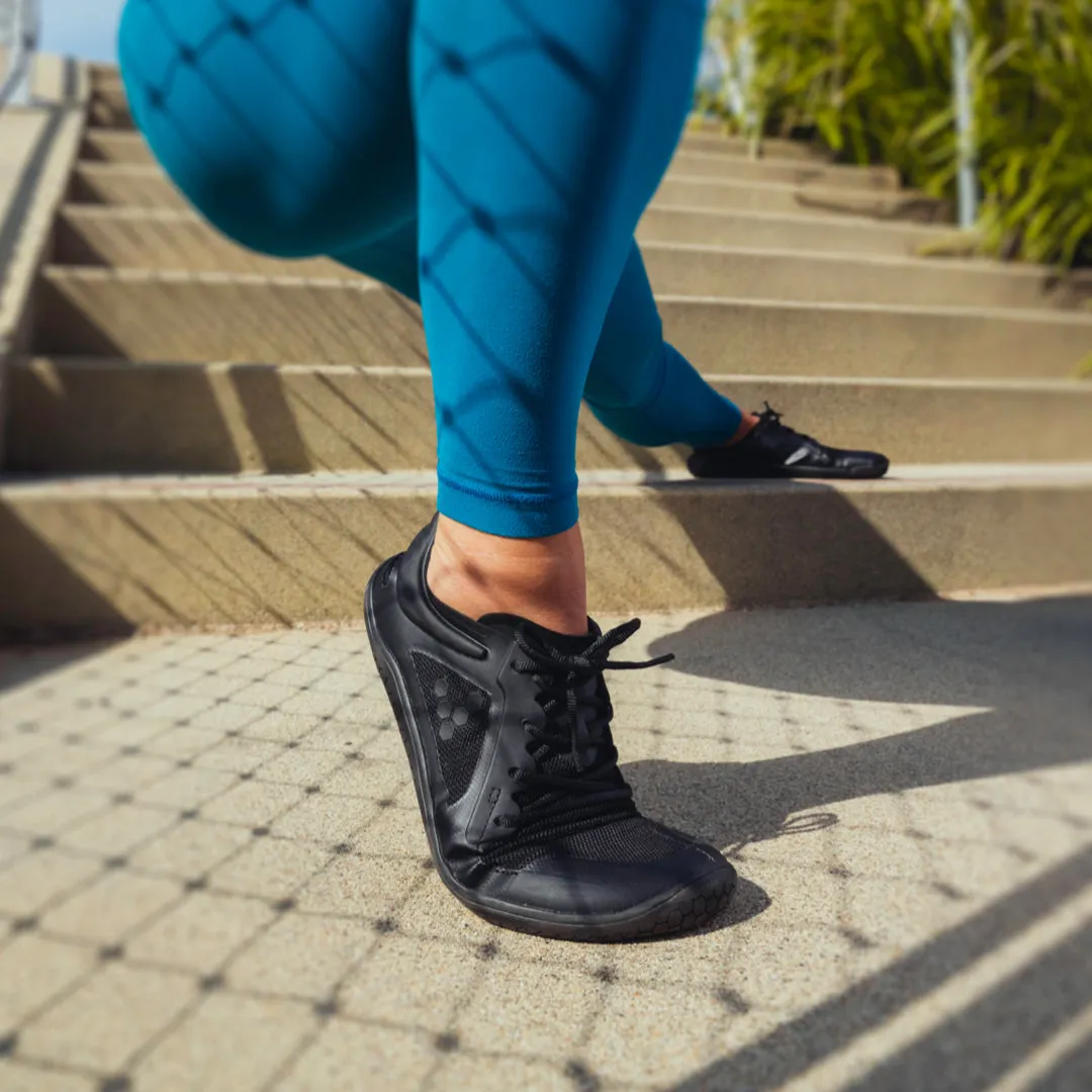 Vivobarefoot - Primus Lite III Womens - Obsidian