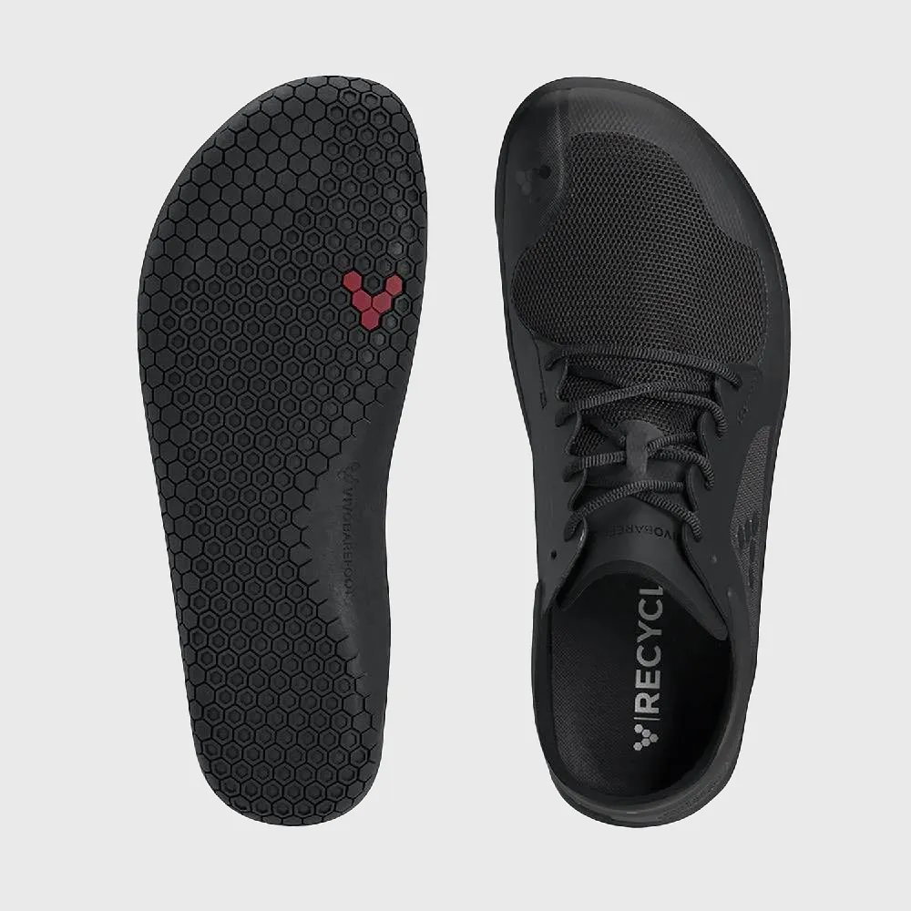 Vivobarefoot - Primus Lite III Womens - Obsidian