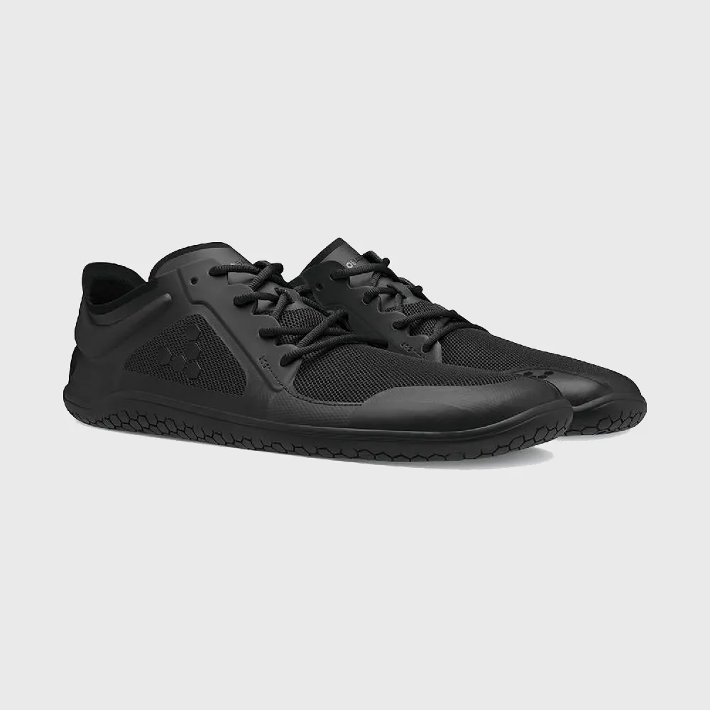 Vivobarefoot - Primus Lite III Womens - Obsidian