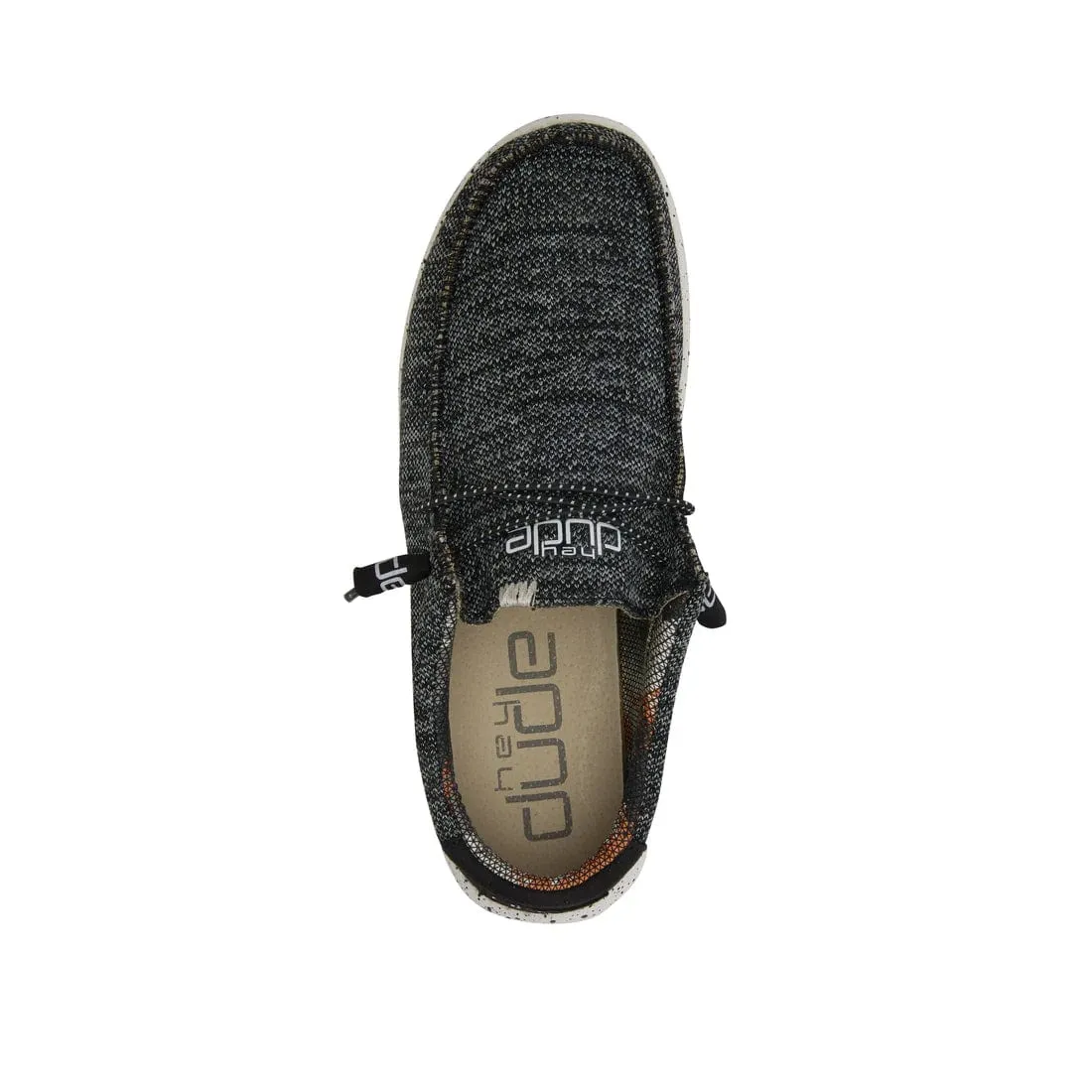 Wally Sox - Black/White