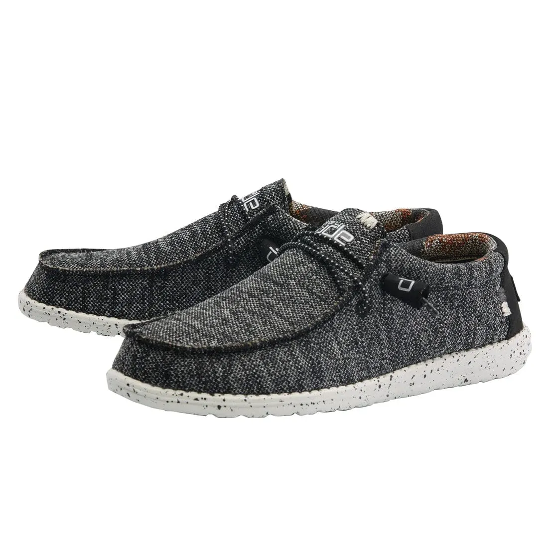 Wally Sox - Black/White