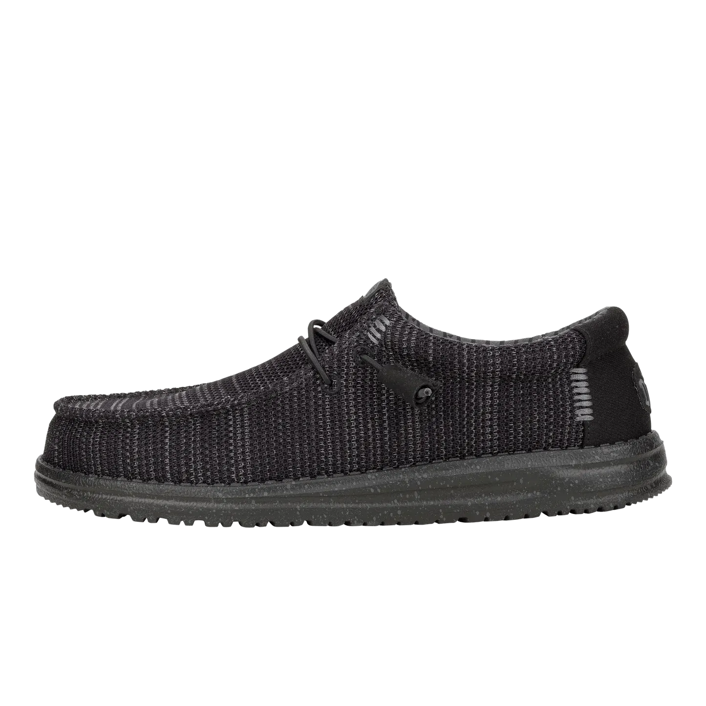 Wally Stretch Sox Blk/Blk