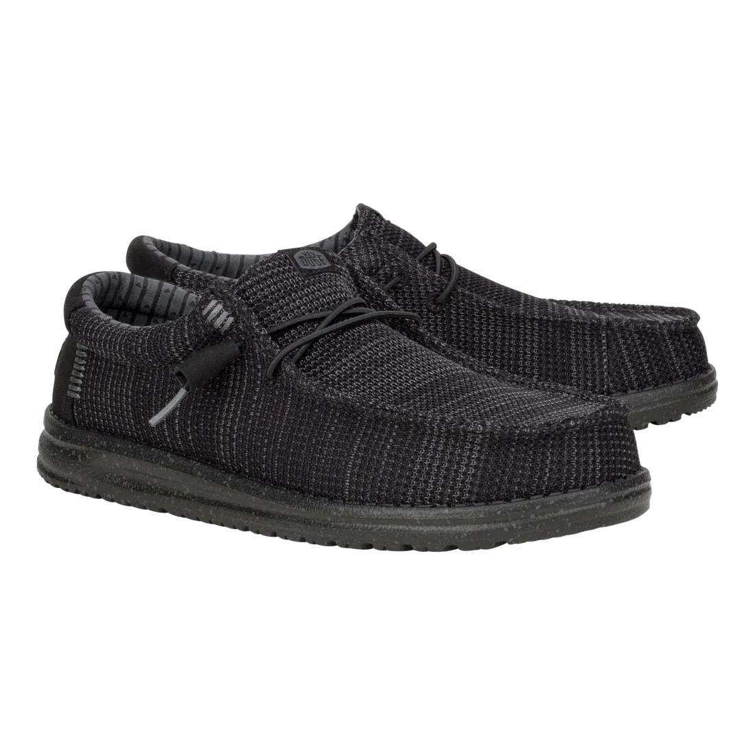 Wally Stretch Sox Blk/Blk