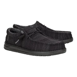 Wally Stretch Sox Blk/Blk