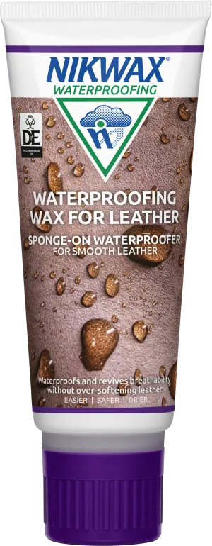 Waterproofing Wax For Leather (125ml)