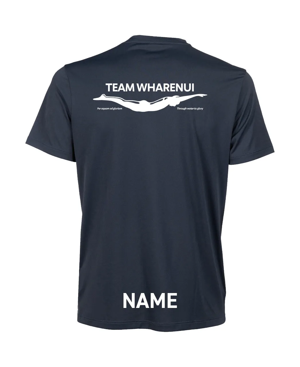Wharenui Unisex Solid T-Shirt - Meet