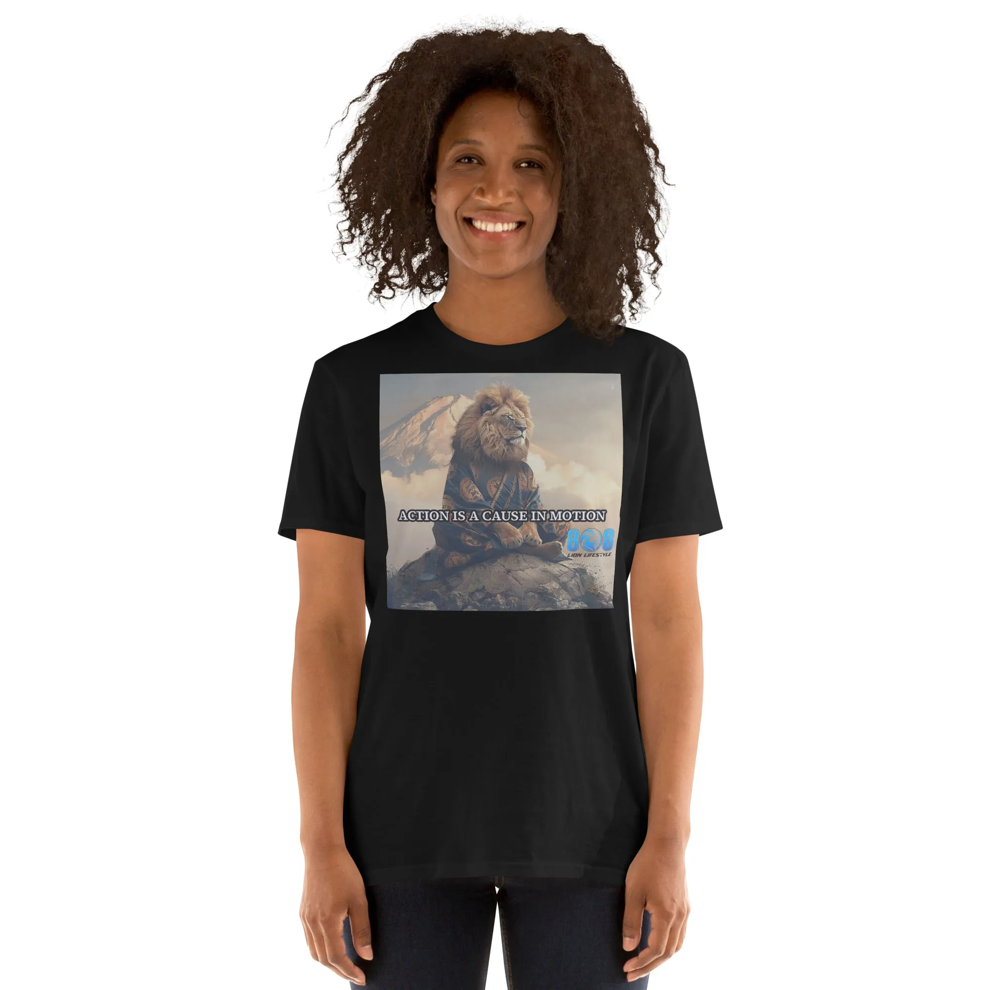 What Is Action T-Shirt