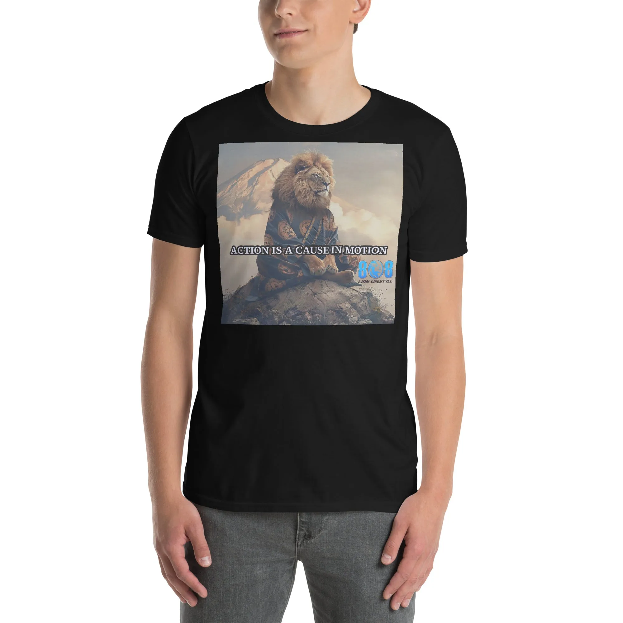 What Is Action T-Shirt
