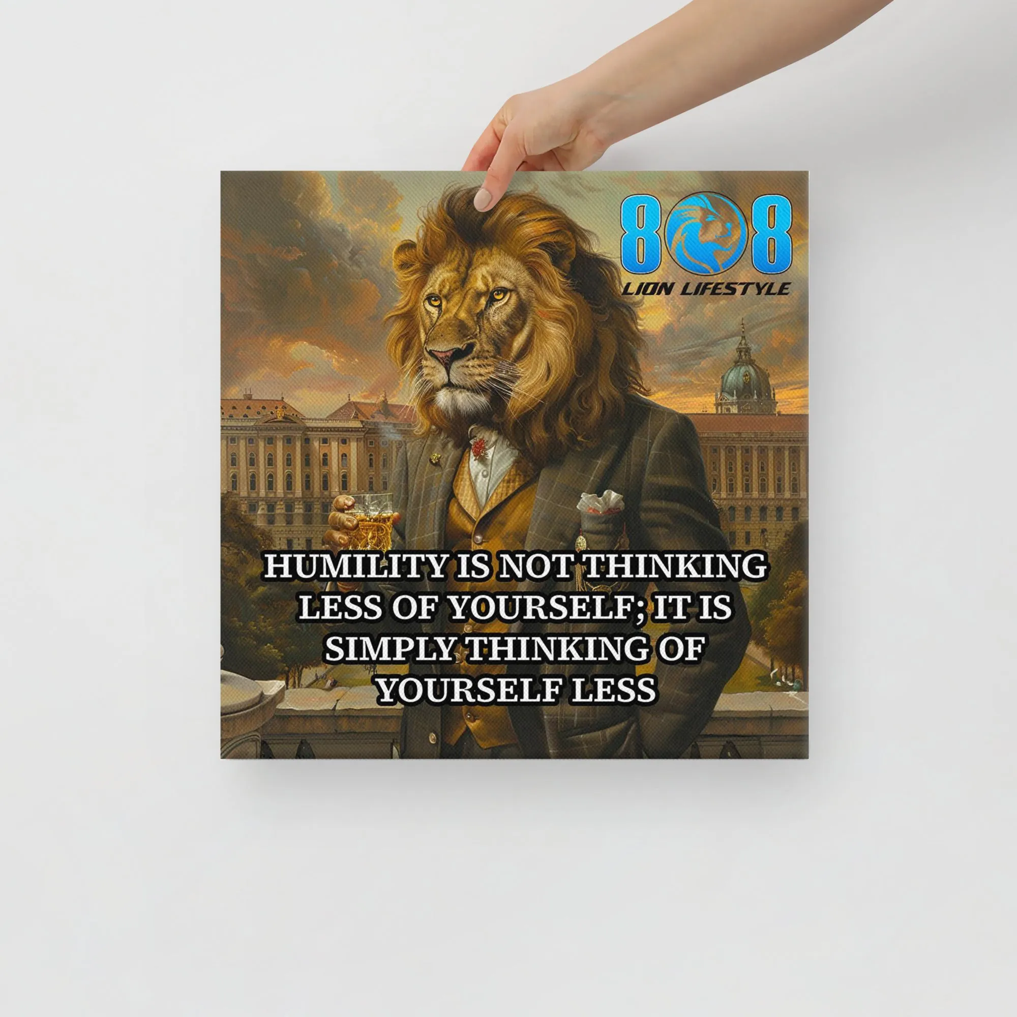 What Is Humility Canvas