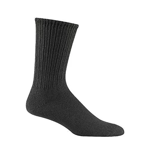 Wigwam Unisex F1061 Cotton Crew Fashion Socks