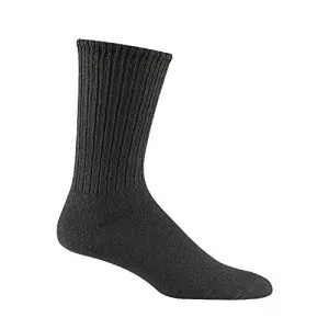 Wigwam Unisex F1061 Cotton Crew Fashion Socks