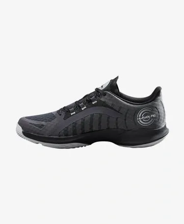 Wilson Tenis Hurakn Pro Footwear Negro