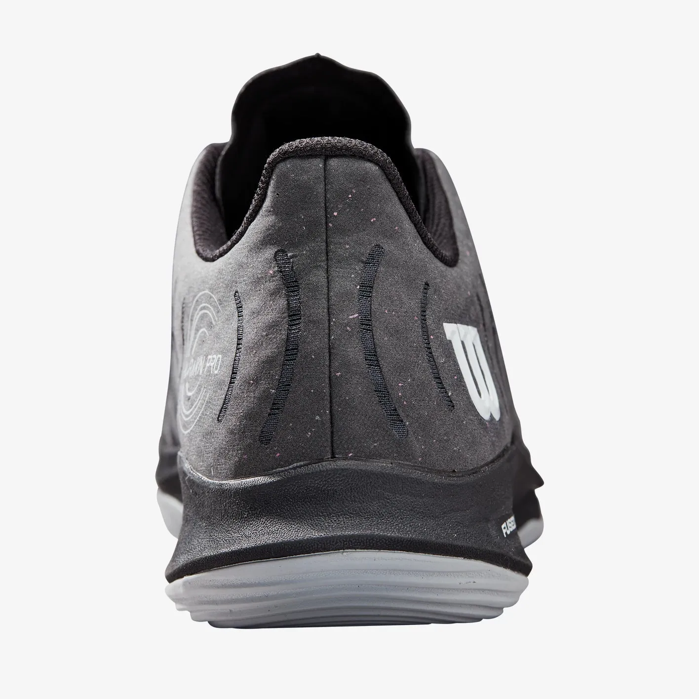 Wilson Tenis Hurakn Pro Footwear Negro