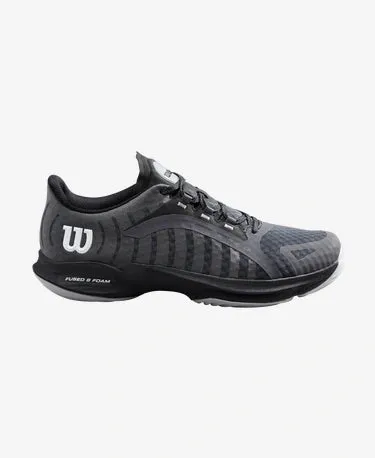 Wilson Tenis Hurakn Pro Footwear Negro