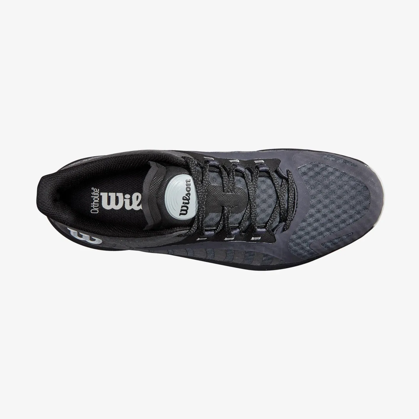 Wilson Tenis Hurakn Pro Footwear Negro
