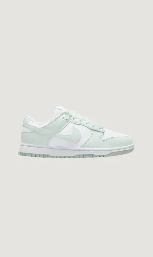 WMNS DUNK LOW NEXT NATURE - WHITE MINT