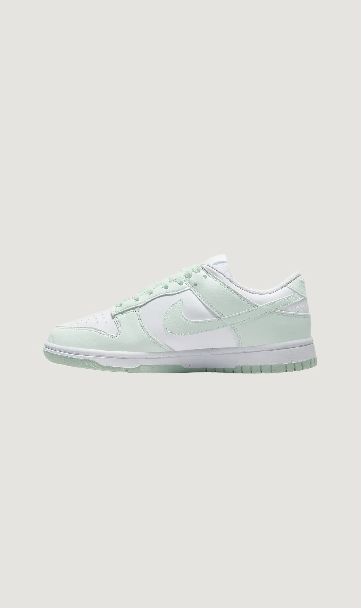 WMNS DUNK LOW NEXT NATURE - WHITE MINT