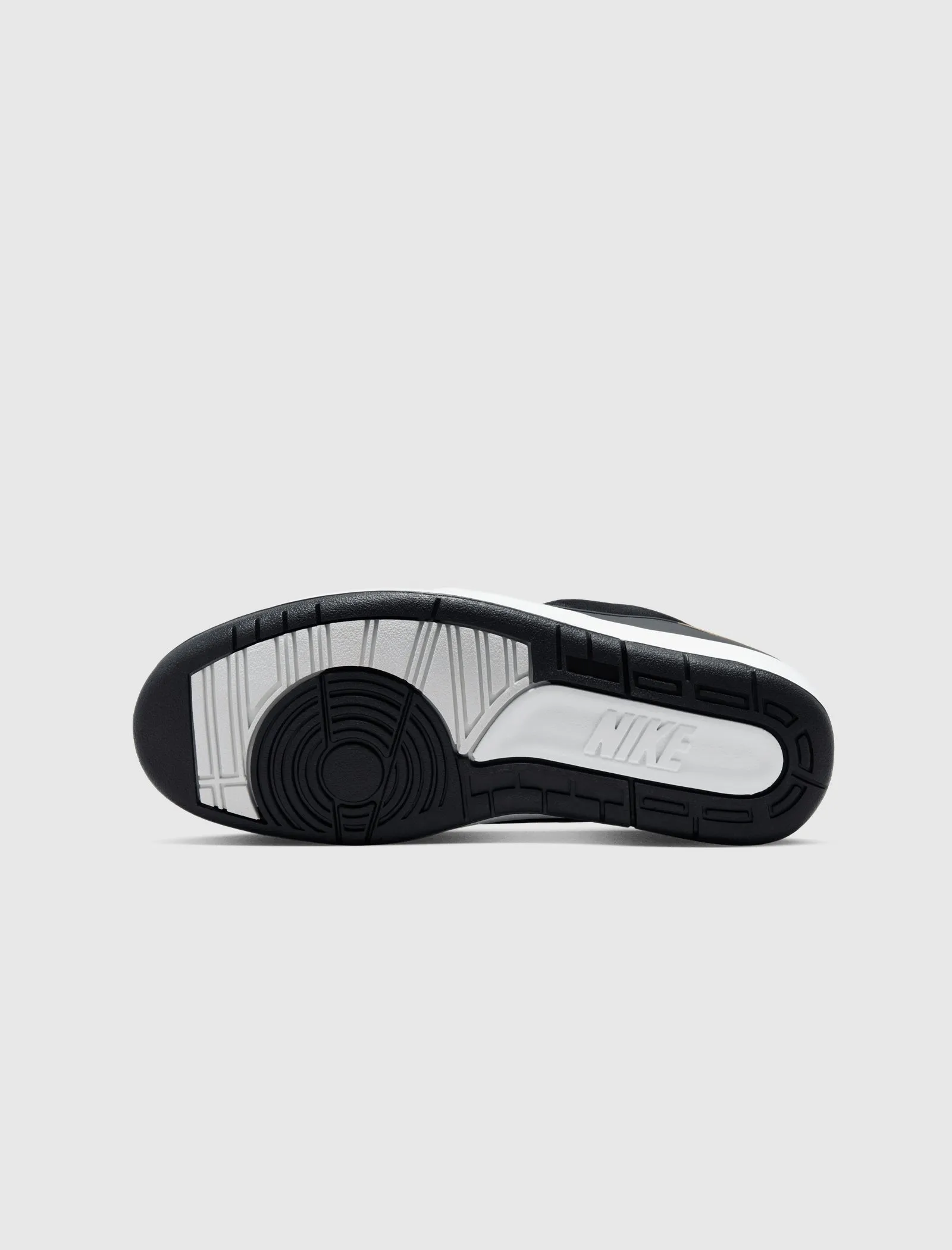 WOMENS AIR JORDAN 2 LOW "BLACK/ VARSITY RED"