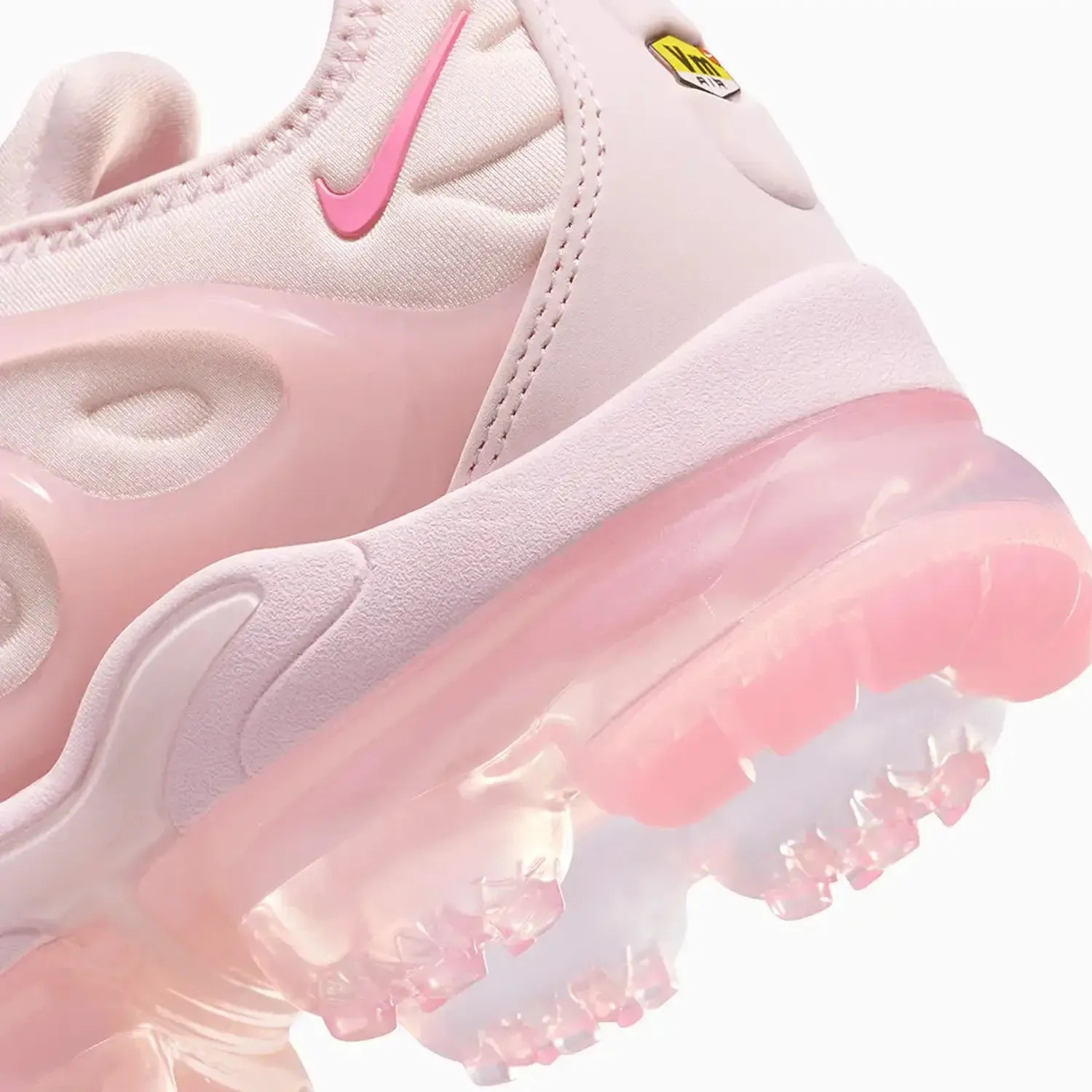 Women's Air Vapormax Plus "Pink Foam"