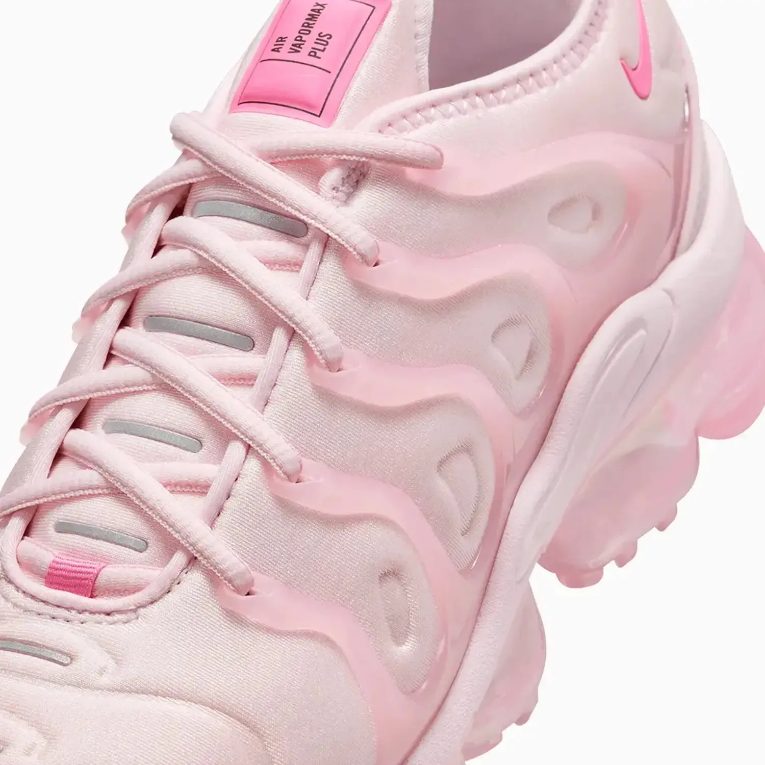 Women's Air Vapormax Plus "Pink Foam"