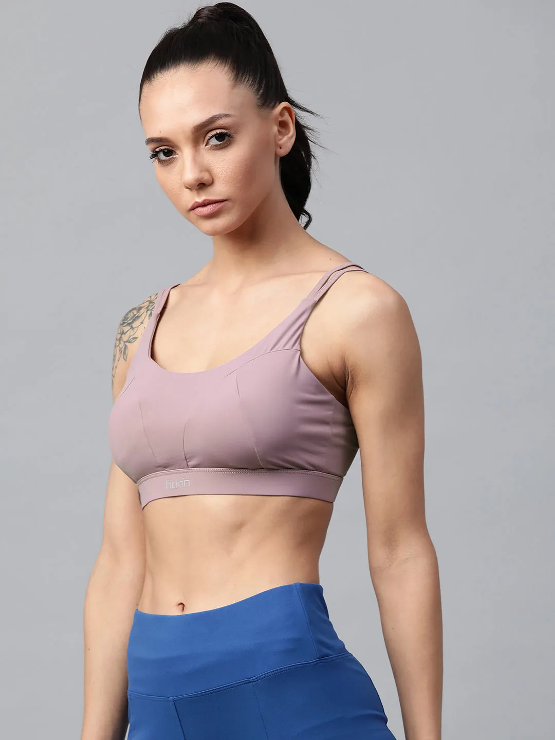 Women's Airlift intrigue sports bra