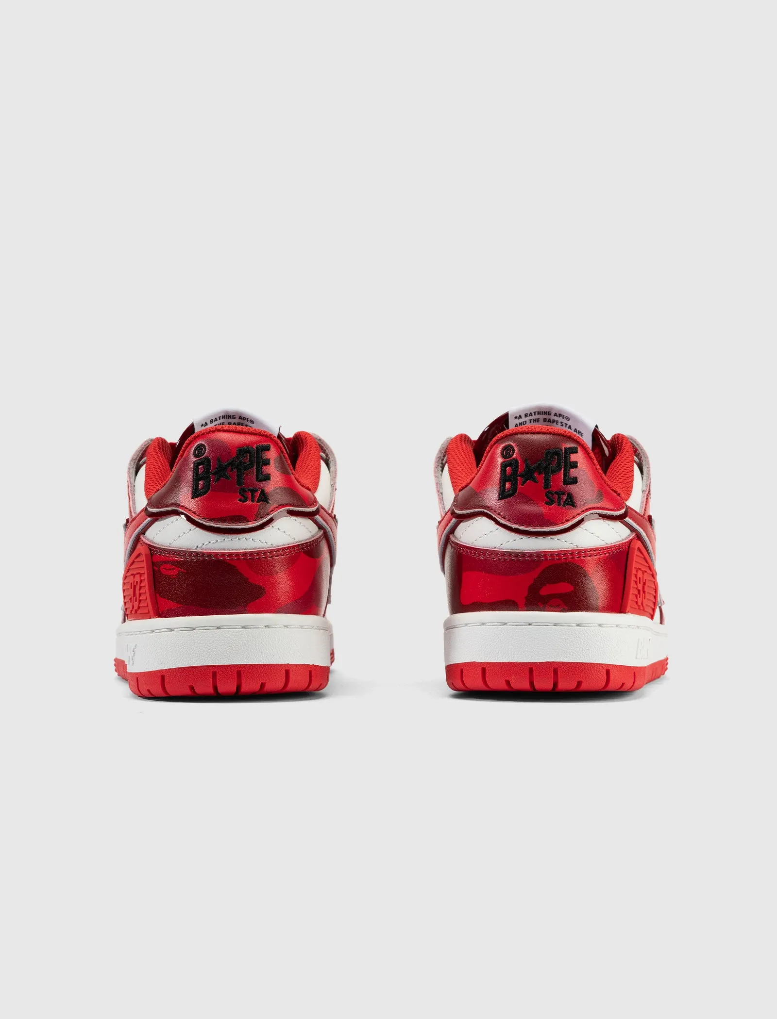 WOMEN'S BAPE SK8 STA #1 SNEAKERS