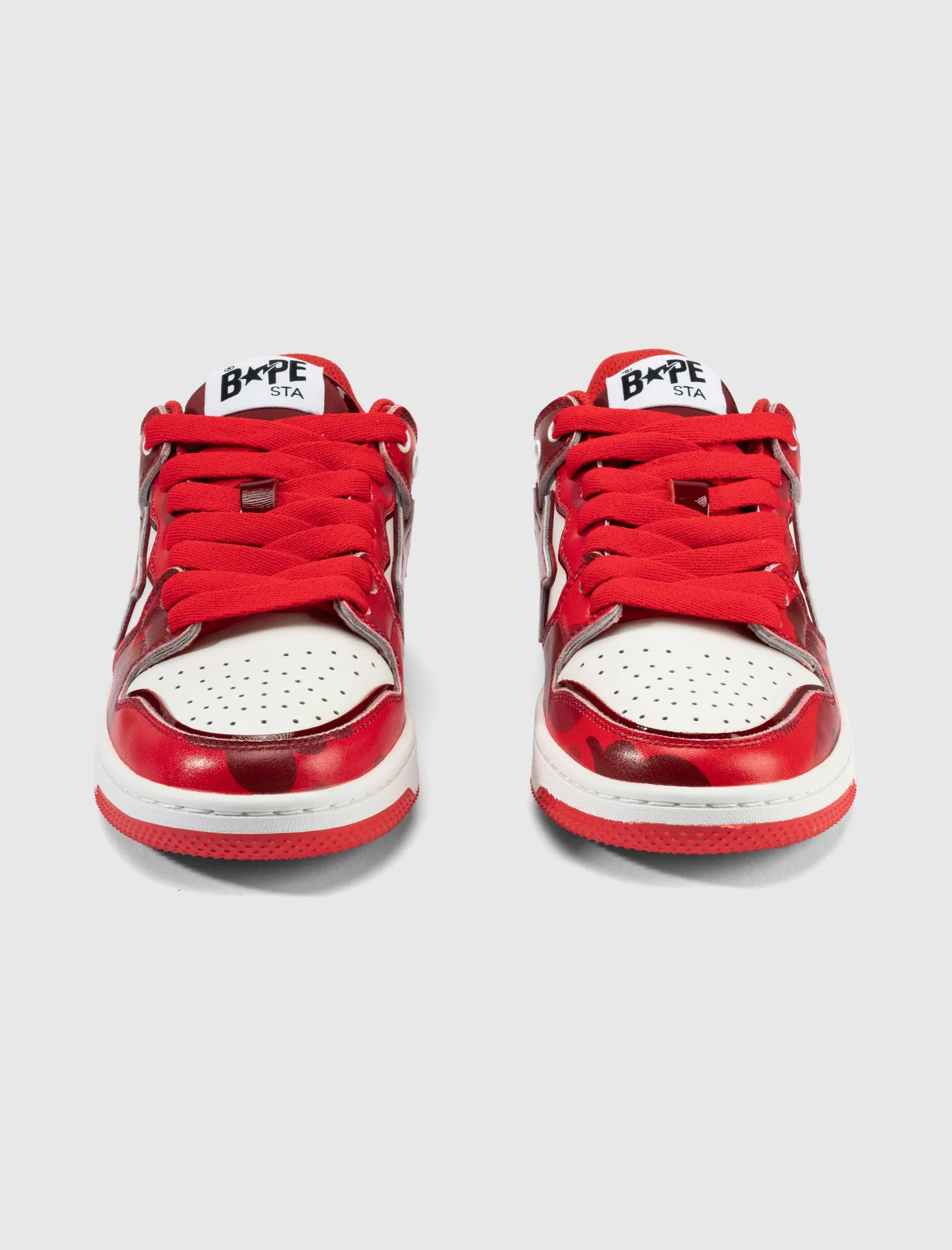 WOMEN'S BAPE SK8 STA #1 SNEAKERS