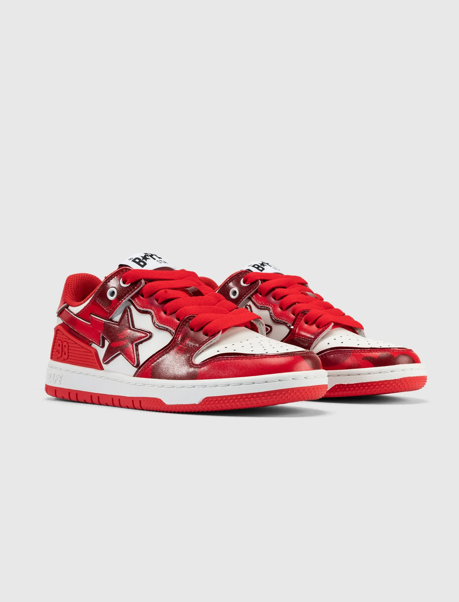 WOMEN'S BAPE SK8 STA #1 SNEAKERS