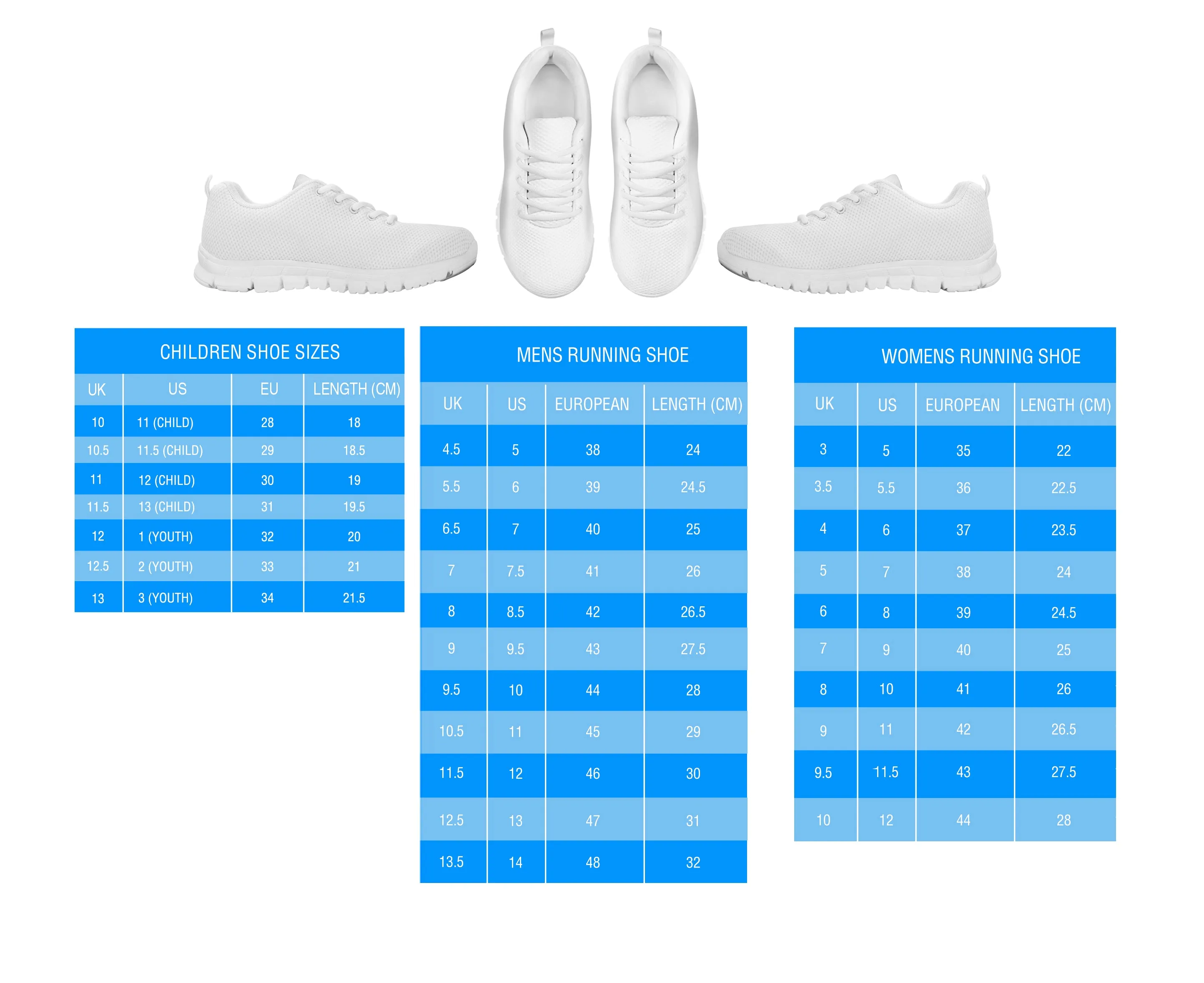 Women's Pink Ribbons Sneakers