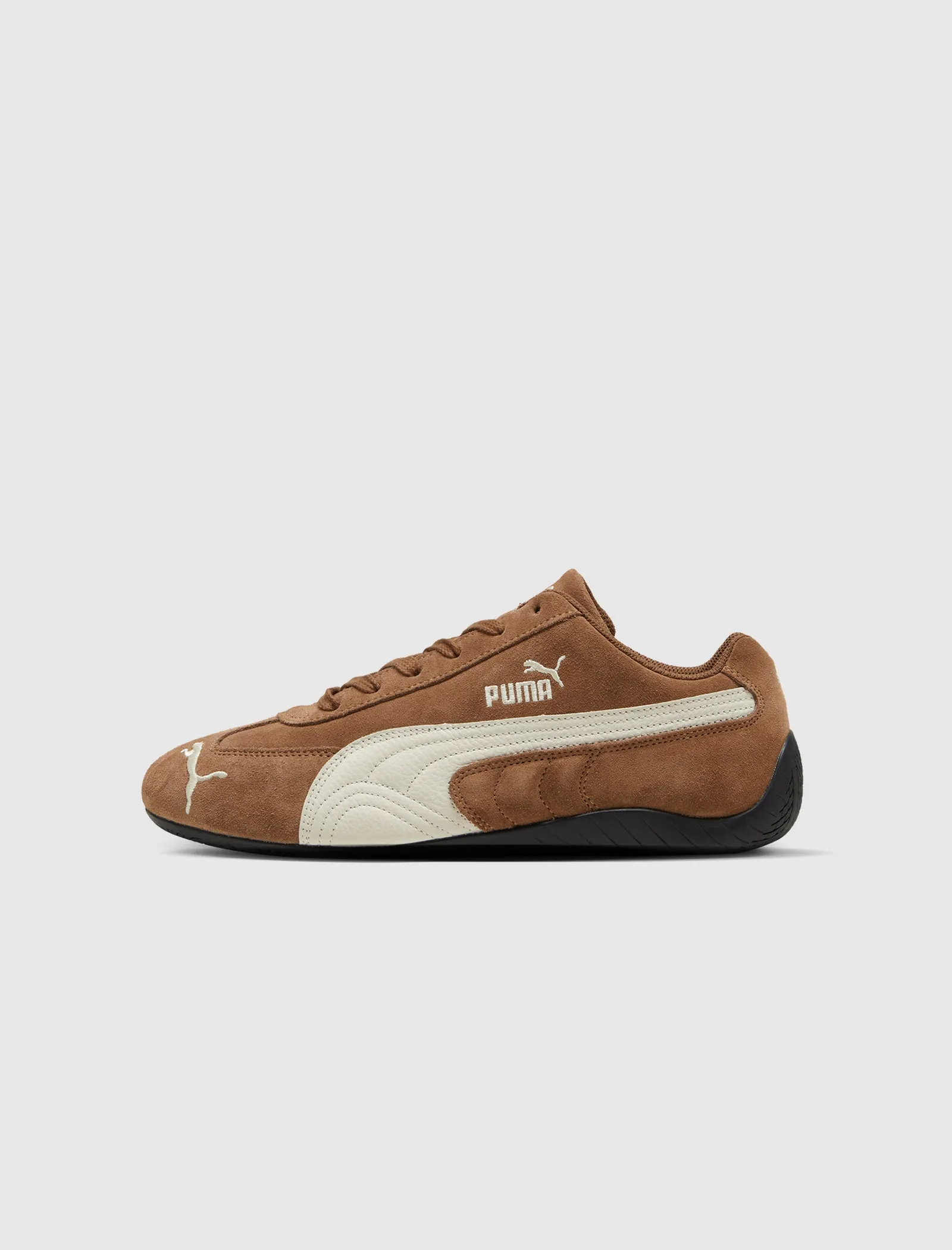 WOMEN'S SPEEDCAT ARCHIVE "HAUTE COFFEE/ IVORY"