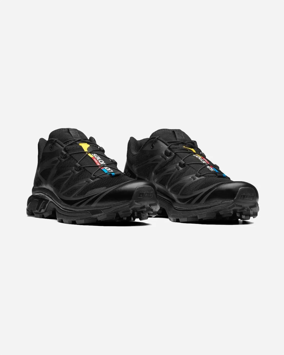 XT-6 - Black/Phantom