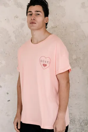 Yiannis Ritsos T-Shirt Pink