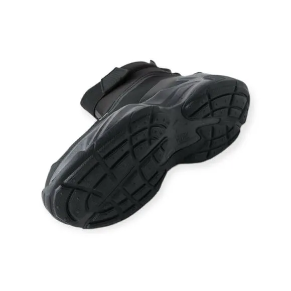 ZARA Kids | Black | TECHNICAL HIGH-TOP SNEAKERS